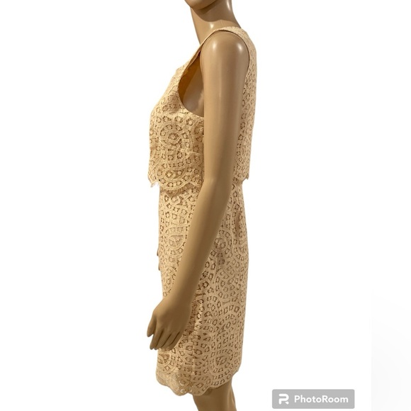 J.Crew Lace dress size 2 - Picture 3 of 5